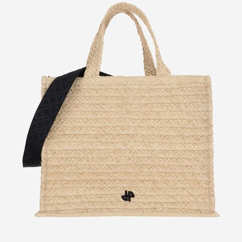 Patou Large Jp Tote Bag - Patou - Modalova