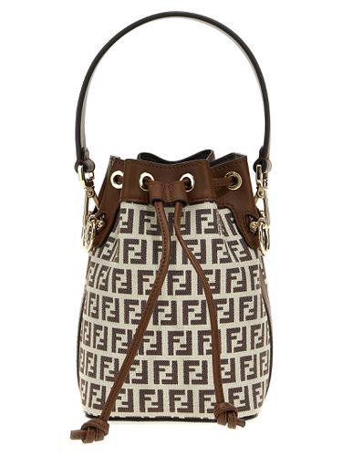 Fendi mon Tresor Mini Bucket Bag - Fendi - Modalova