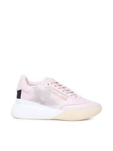 Stella McCartney Sneakers In Tencel - Stella McCartney - Modalova