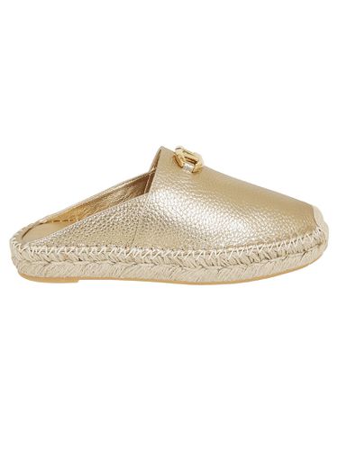 Mule Espadrillas Vlogo Moon T. 25 - Valentino Garavani - Modalova