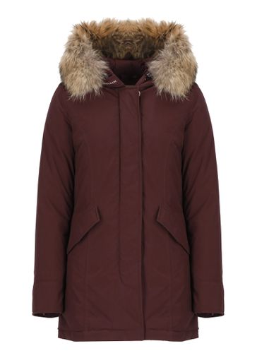 Arctic Luxury Raccoon Parka - Woolrich - Modalova