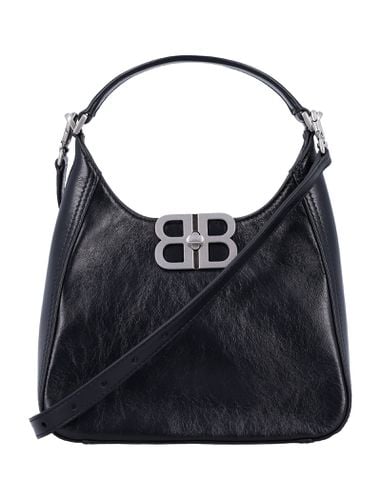 Balenciaga Bb Soft Small Hobo Bag - Balenciaga - Modalova