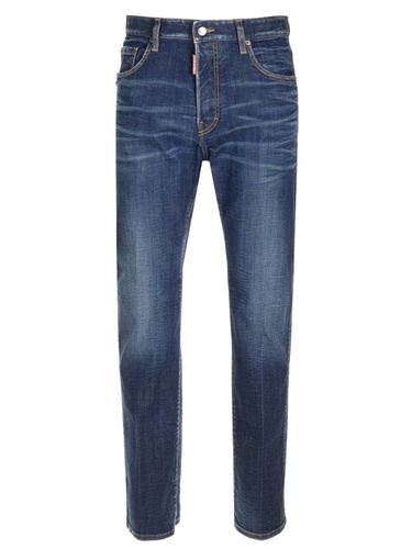 Dsquared2 642 Stretch Jeans - Dsquared2 - Modalova