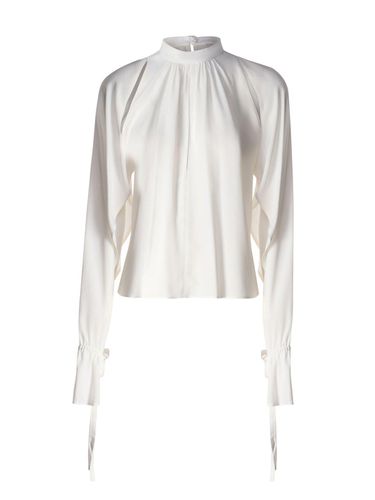 Pinko Ruffled Sleeve Blouse - Pinko - Modalova