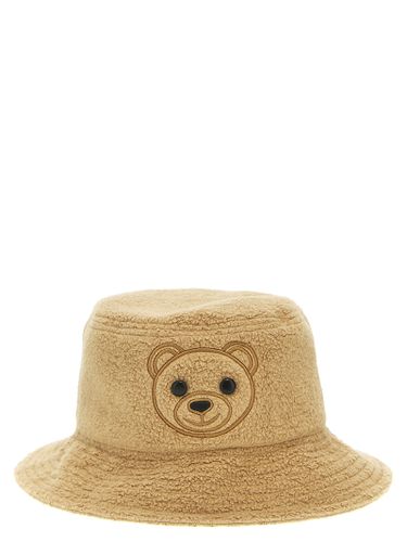 Moschino teddy Bucket Hat - Moschino - Modalova
