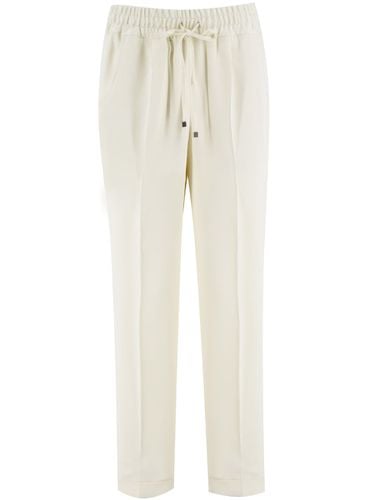 Kiton Trousers - Kiton - Modalova