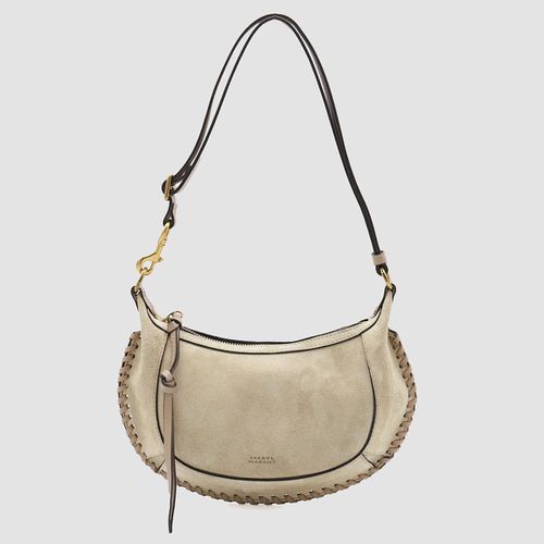 Light Leather Shoulder Bag - Isabel Marant - Modalova