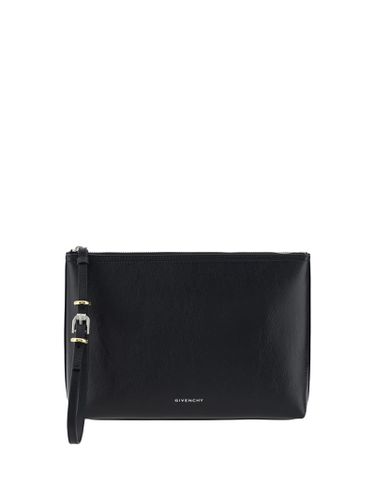 Givenchy Voyou Clutch Bag - Givenchy - Modalova