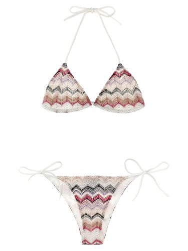 Missoni zig Zag Bikini Set - Missoni - Modalova