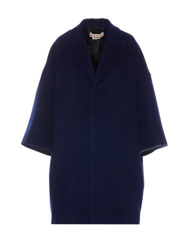 Marni Coat - Marni - Modalova