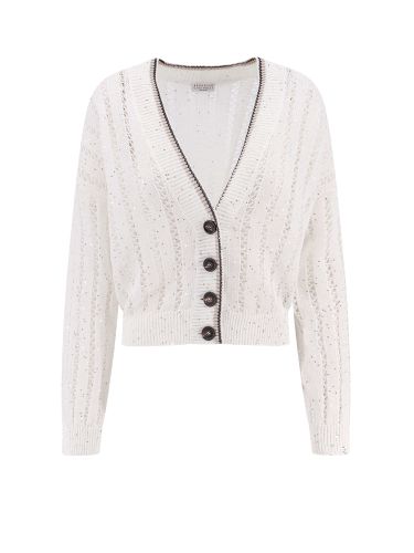 Brunello Cucinelli Cardigan - Brunello Cucinelli - Modalova