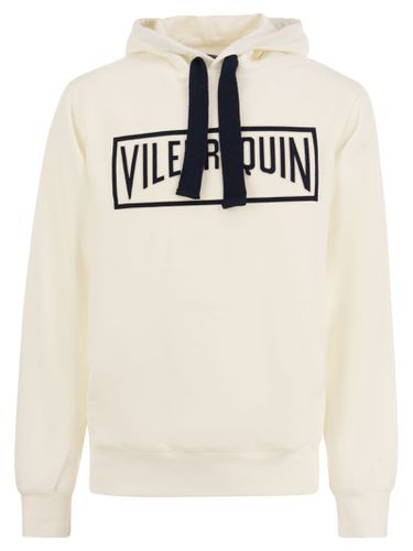 Cotton Hooded Sweatshirt - Vilebrequin - Modalova