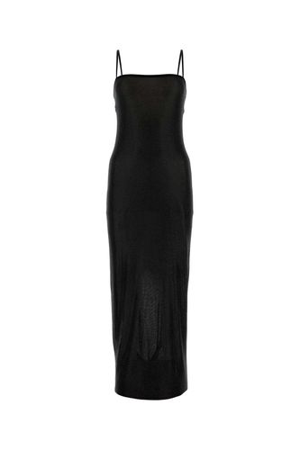 Embellished Viscose Dress - Alexander Wang - Modalova