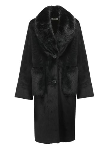 Betta Corradi Faux Fur Coat - Betta Corradi - Modalova