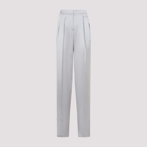 Giorgio Armani Silk Trousers - Giorgio Armani - Modalova