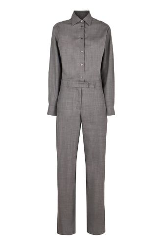 PT Torino Long Wool Jumpsuit - PT Torino - Modalova