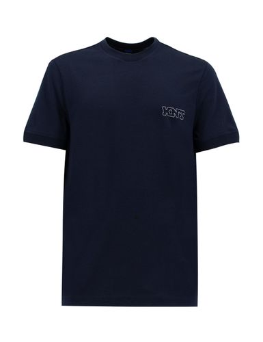 Kiton T-shirt - Kiton - Modalova