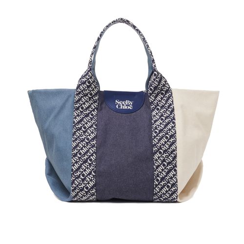 See By Chloé Letizia Tote Bag - See by Chloé - Modalova