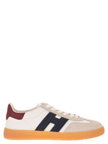 Cool Sneakers In Leather And Suede - Hogan - Modalova