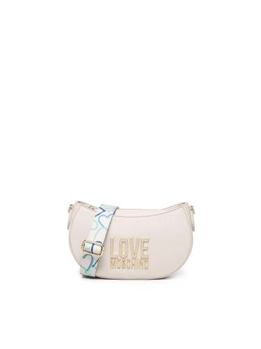 Love Moschino Jelly Shoulder Bag - Love Moschino - Modalova