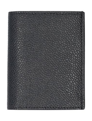 Thom Browne Double Card Holder - Thom Browne - Modalova