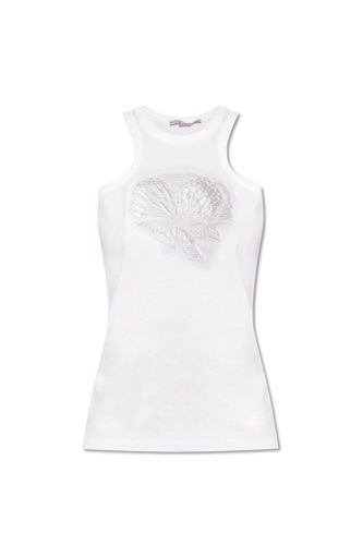 Top With Openwork Pattern - Stella McCartney - Modalova