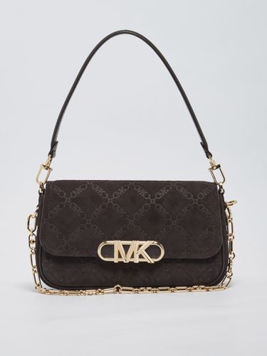 Parker Foldover Top Shoulder Bag - Michael Kors - Modalova