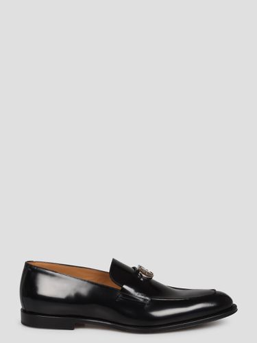 Dior Cd Loafers - Dior - Modalova