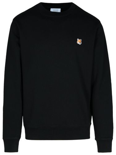 Cotton Sweatshirt - Maison Kitsuné - Modalova