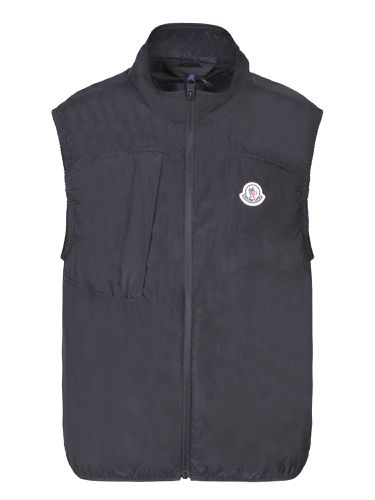 Moncler Arashi Back Vest - Moncler - Modalova