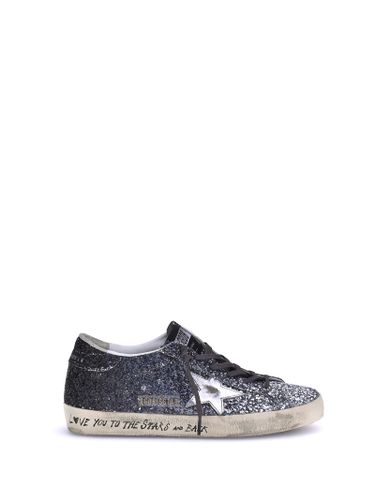 Golden Goose Super Star Sneakers - Golden Goose - Modalova