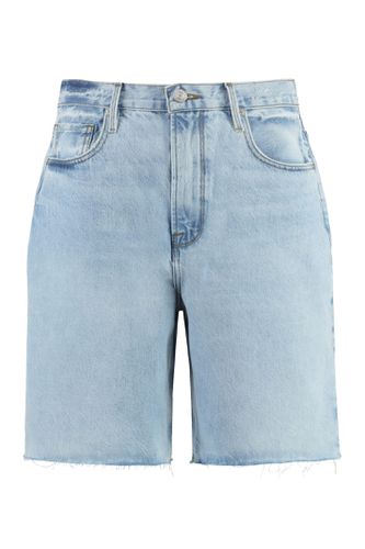 Frame Denim Shorts - Frame - Modalova