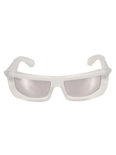 VOLCANITE SUNGLASSES CRYSTAL M Sunglasses - Off-White - Modalova