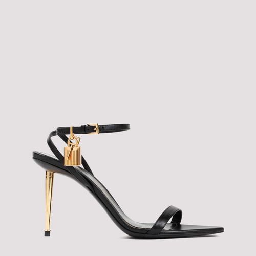 Tom Ford Goat Leather Sandals - Tom Ford - Modalova