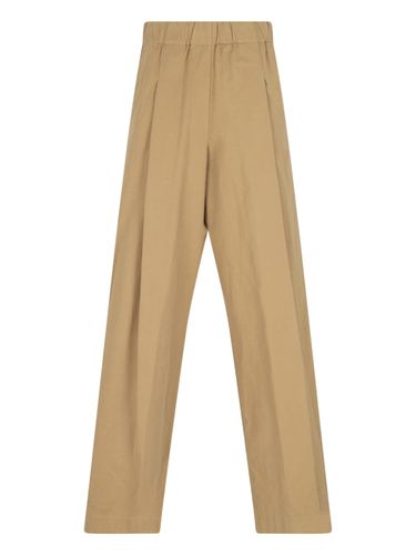 Dries Van Noten Wide Pants - Dries Van Noten - Modalova