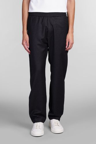 Barena Bativoga Pants In Grey Wool - Barena - Modalova