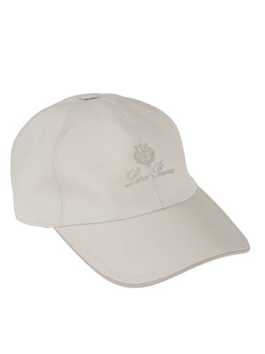 Logo Embroidered Baseball Cap - Loro Piana - Modalova