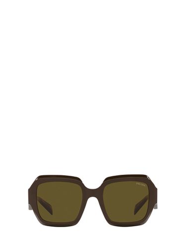 Pr 28zs Sunglasses - Prada Eyewear - Modalova