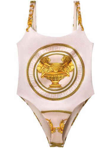 Swim One-piece Heritage Print - Versace - Modalova