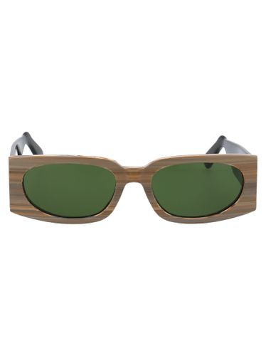 GCDS Gd0016 Sunglasses - GCDS - Modalova