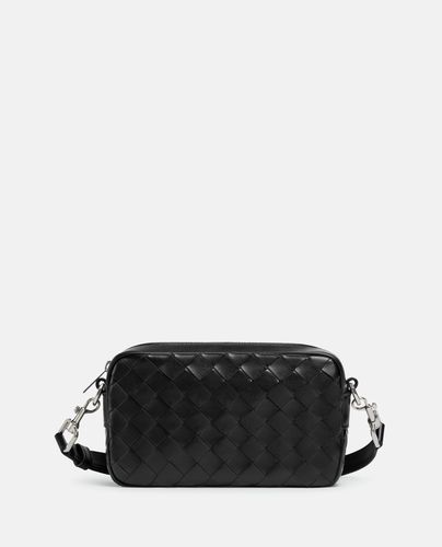 Mini Braided Camera Bag - Bottega Veneta - Modalova