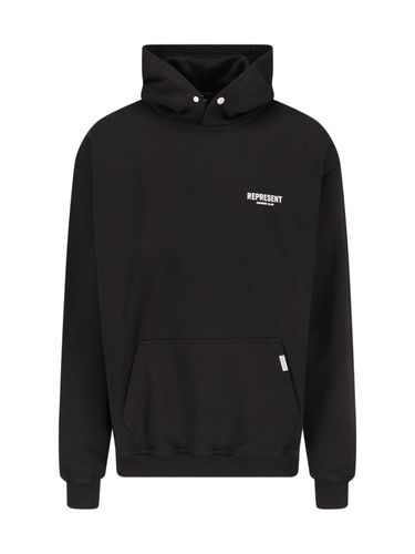 Owners Club Hoodie Sweatshirt - REPRESENT - Modalova