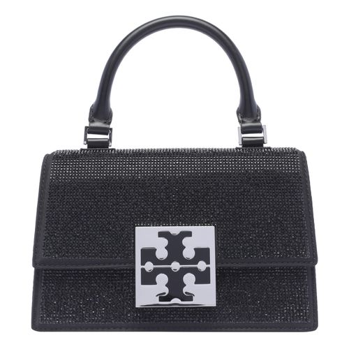 Bon Bon Mini Embellished Handle Bag - Tory Burch - Modalova