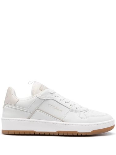 Woolrich Low Basket Sneakers - Woolrich - Modalova