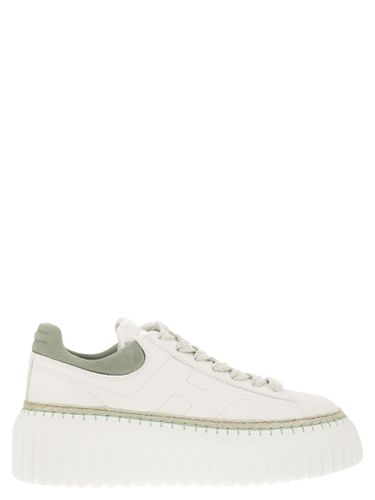 Hogan H-stripes Sneakers - Hogan - Modalova