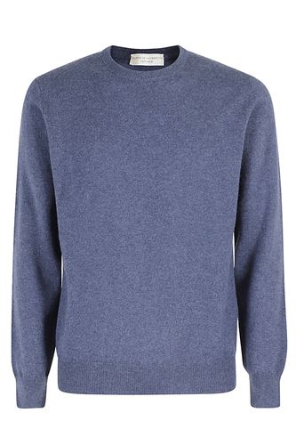 Girocollo Ml Cashmere - Filippo De Laurentiis - Modalova