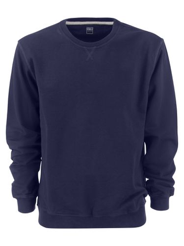 Fedeli Crew-neck Cotton Sweatshirt - Fedeli - Modalova