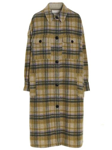 Marant Étoile fontia Coat - Marant Étoile - Modalova