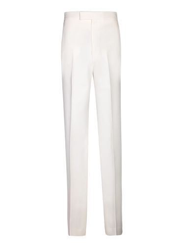 Gucci Side Band Pants - Gucci - Modalova