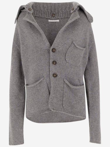 Oliver Lattughi Cashmere Cardigan - Oliver Lattughi - Modalova